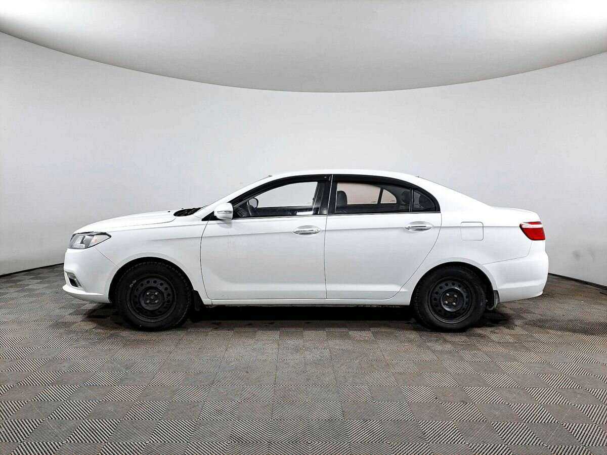 Lifan Solano с пробегом — 2016 год. Фото: #7