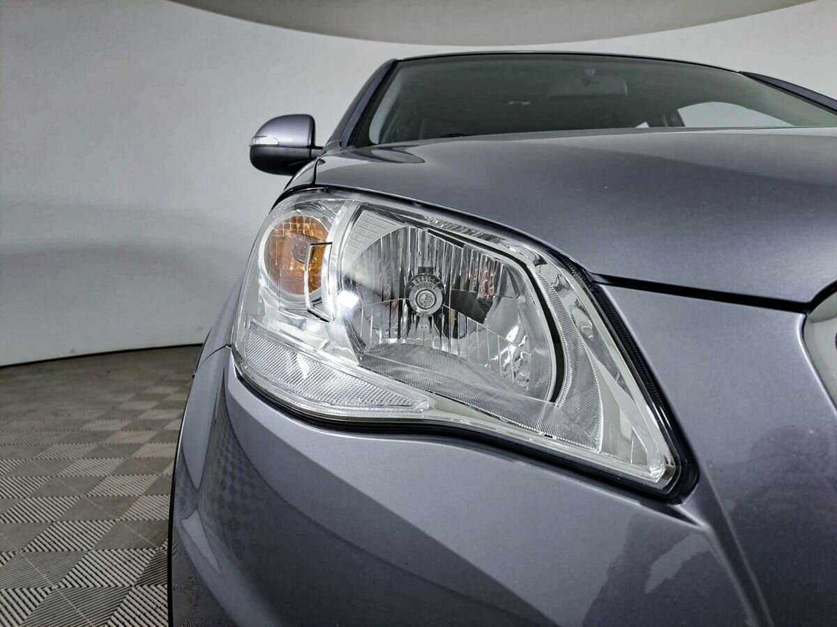 SsangYong Actyon с пробегом — 2012 год. Фото: #13