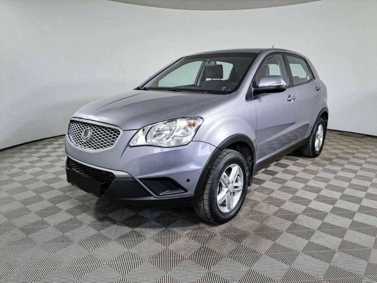 SsangYong Actyon с пробегом — 2012 год. Фото: #15