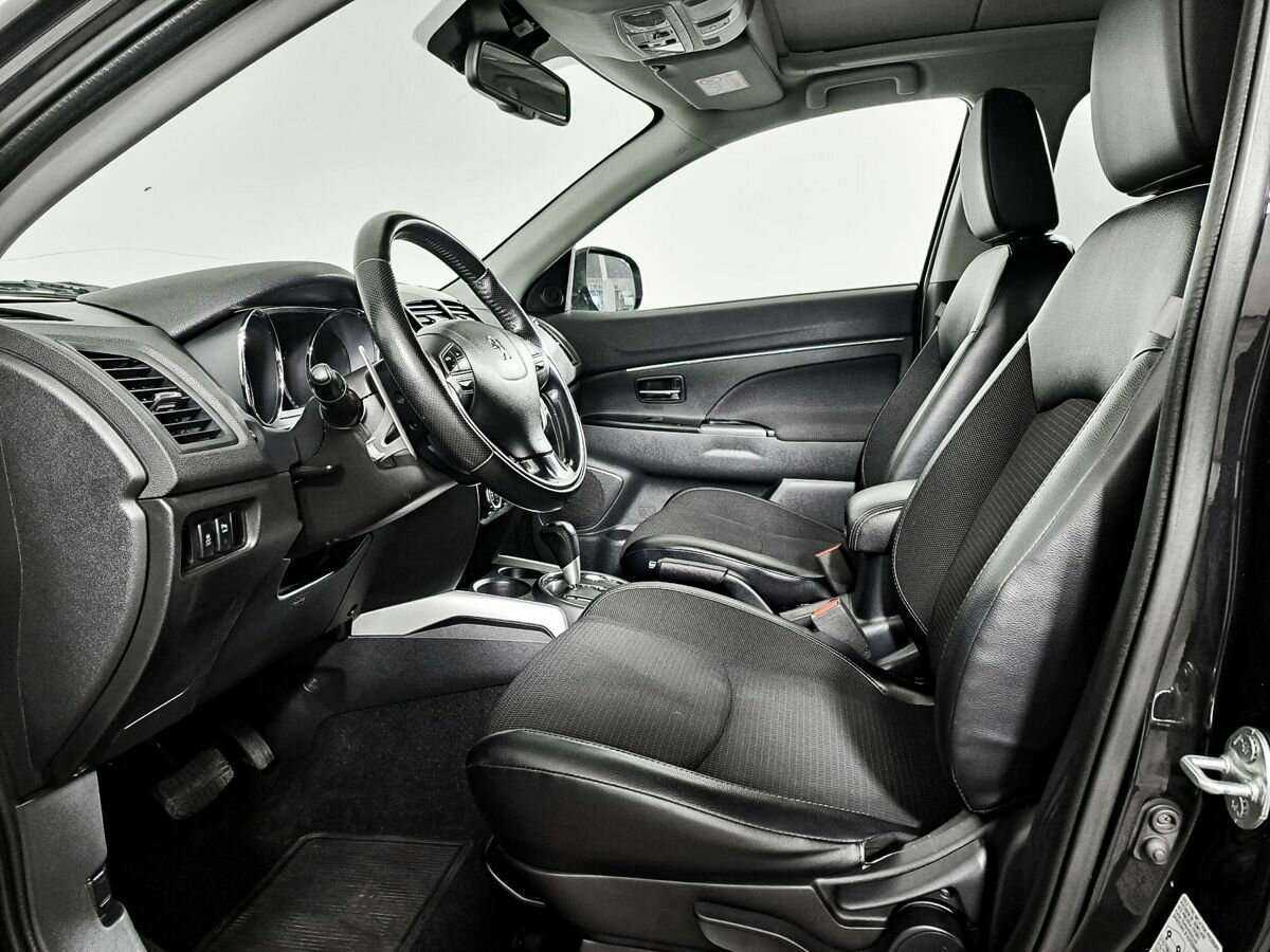 Peugeot 4008 с пробегом — 2014 год. Фото: #8