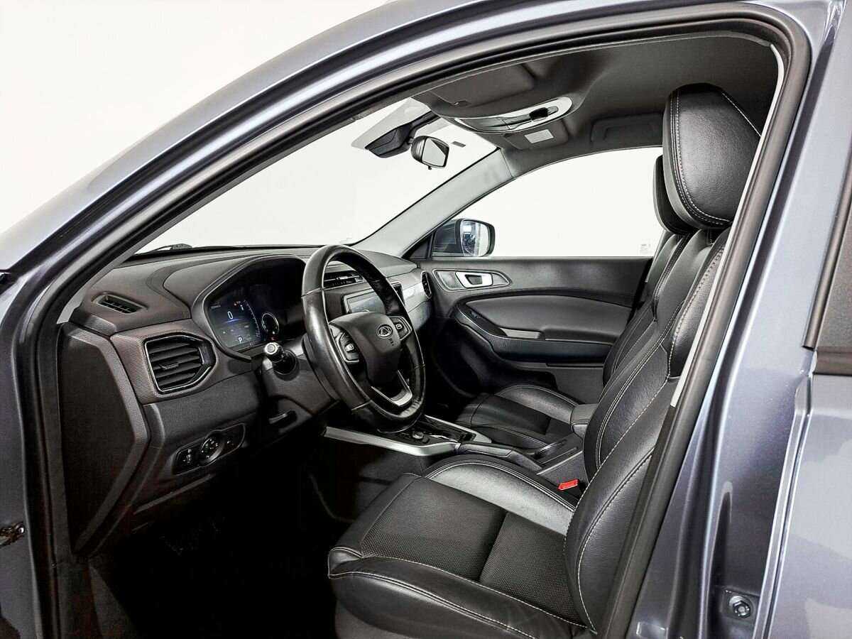 Chery Tiggo 4 с пробегом — 2020 год. Фото: #12