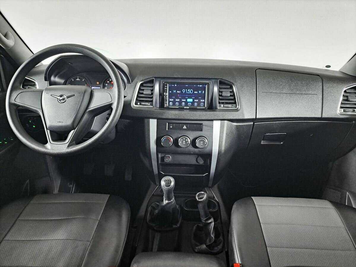 УАЗ Patriot с пробегом — 2019 год. Фото: #10