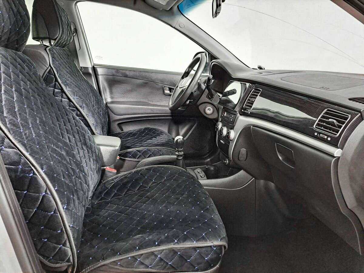 SsangYong Actyon с пробегом — 2013 год. Фото: #8