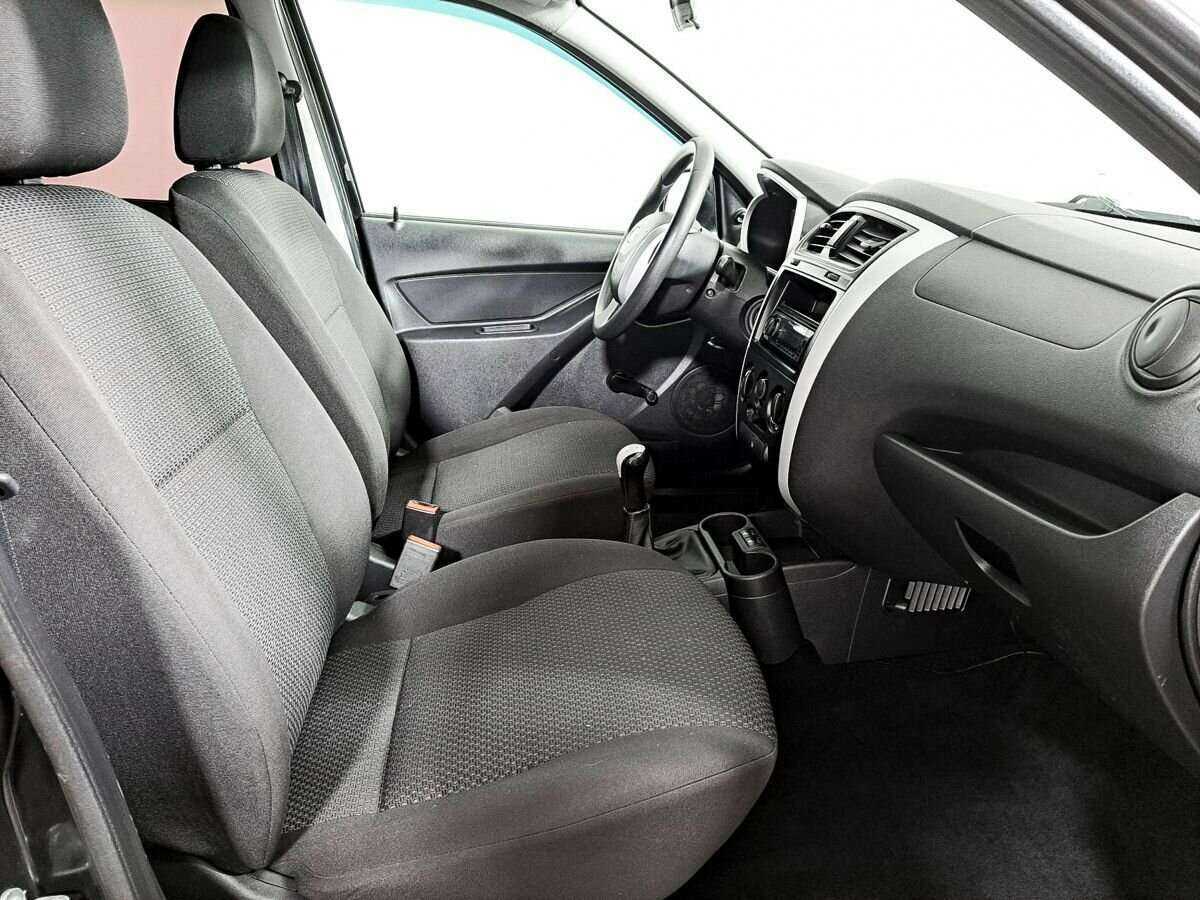 Datsun on-DO с пробегом — 2019 год. Фото: #4