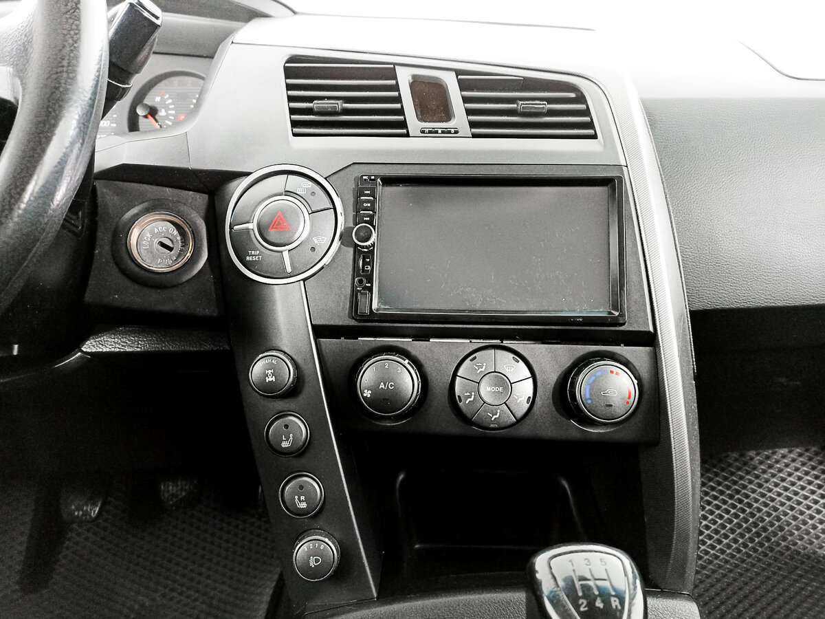 SsangYong Kyron с пробегом — 2013 год. Фото: #14