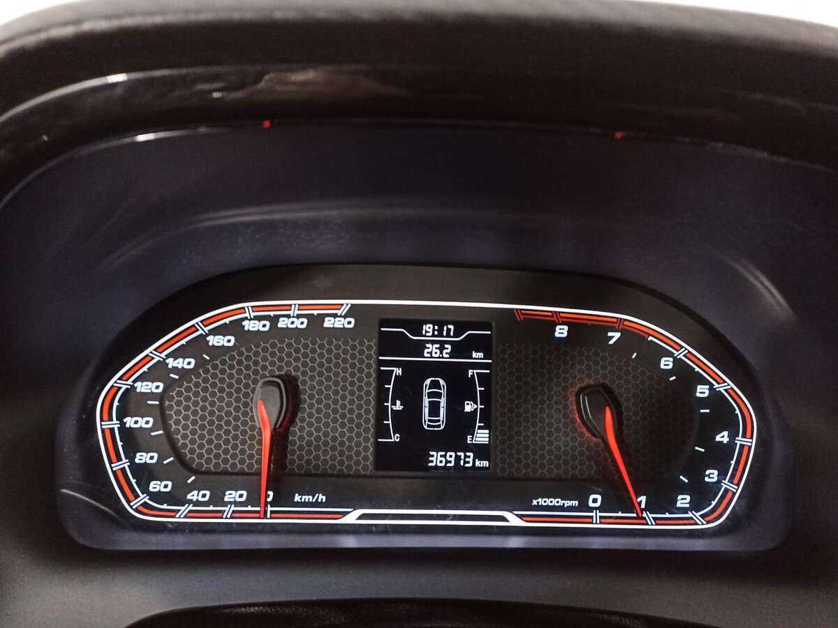 Chery Tiggo 2 с пробегом — 2017 год. Фото: #10