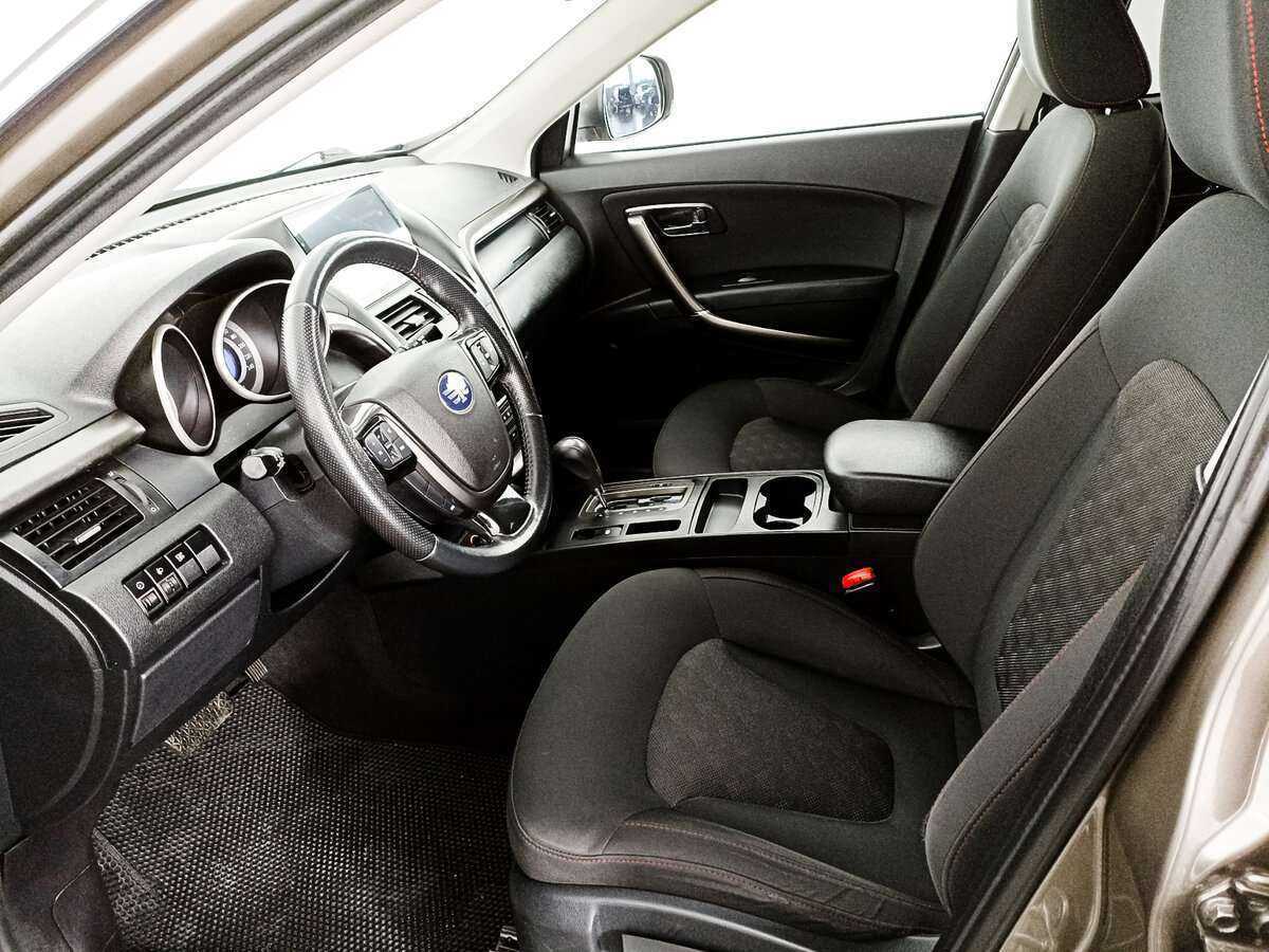 FAW Besturn X80 с пробегом — 2017 год. Фото: #13