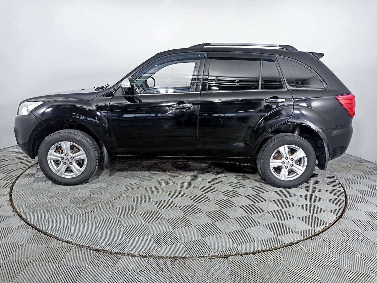 Lifan X60 с пробегом — 2013 год. Фото: #7