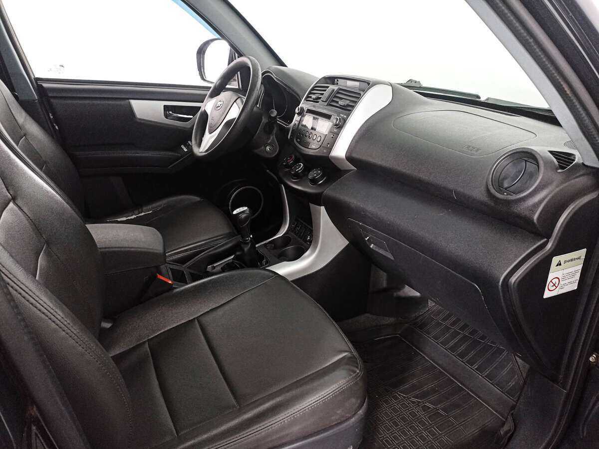 Lifan X60 с пробегом — 2013 год. Фото: #8