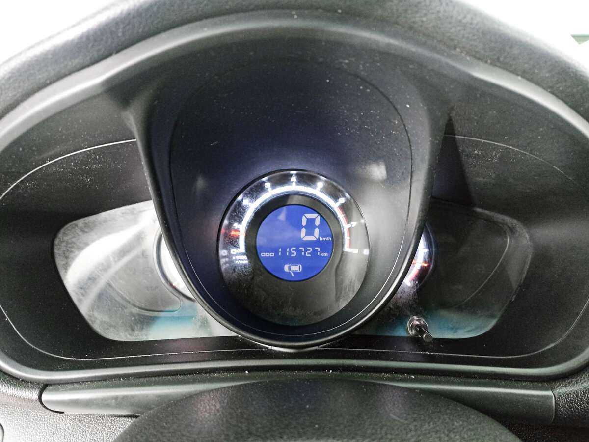 Lifan X60 с пробегом — 2013 год. Фото: #10