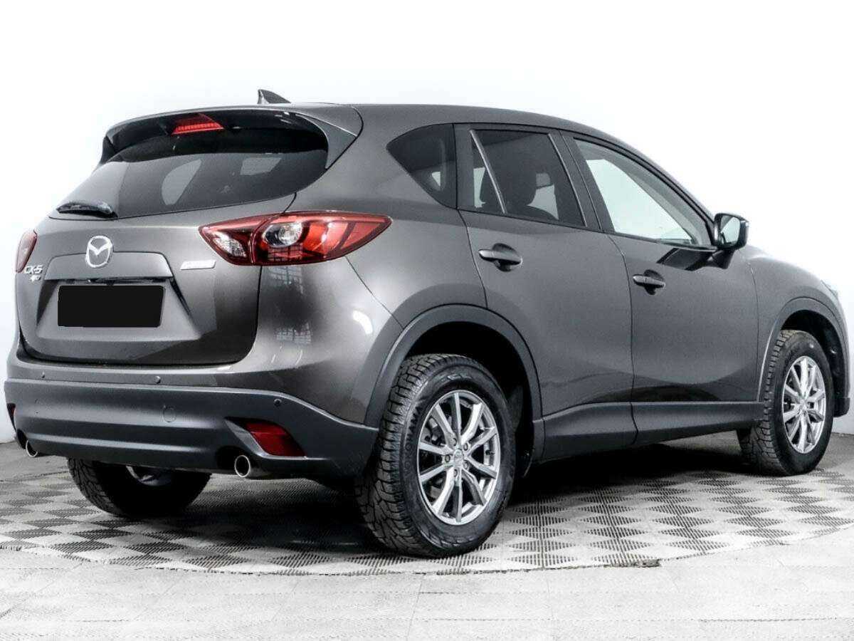 Mazda CX-5 с пробегом — 2015 год. Фото: #2