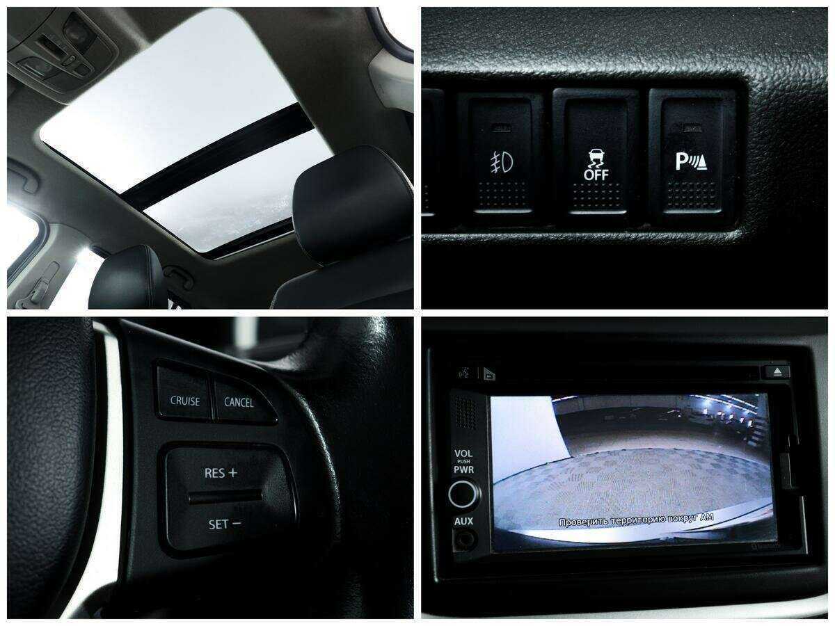 Suzuki SX4 с пробегом — 2014 год. Фото: #13