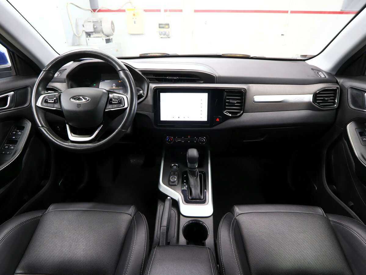 Chery Tiggo 4 с пробегом — 2020 год. Фото: #10