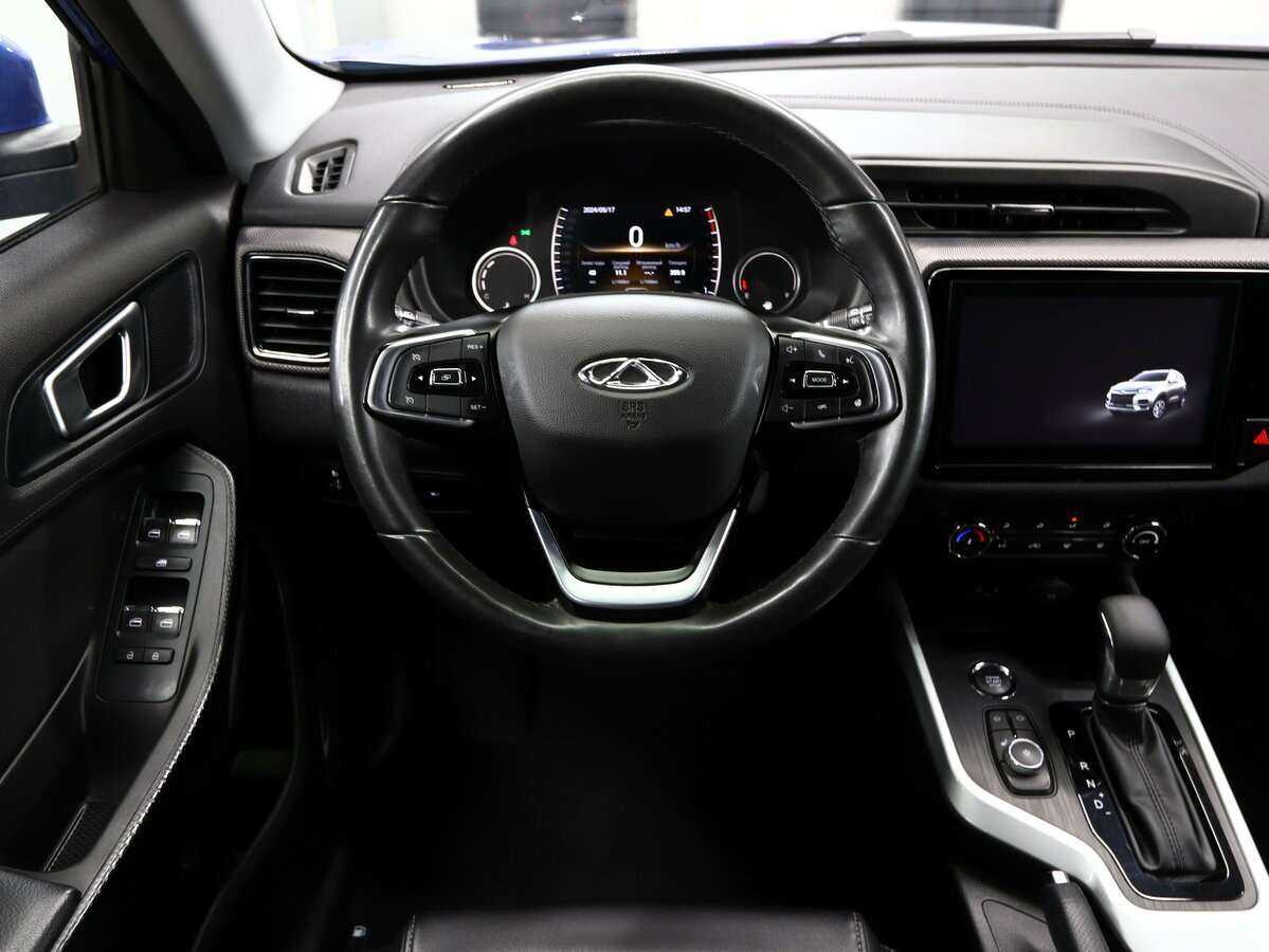 Chery Tiggo 4 с пробегом — 2020 год. Фото: #11