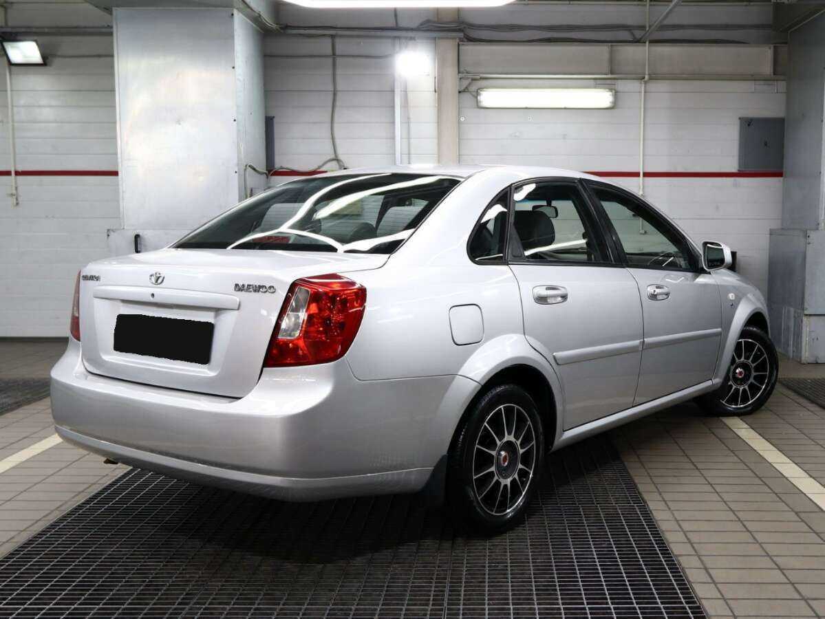 Daewoo Gentra с пробегом — 2013 год. Фото: #1