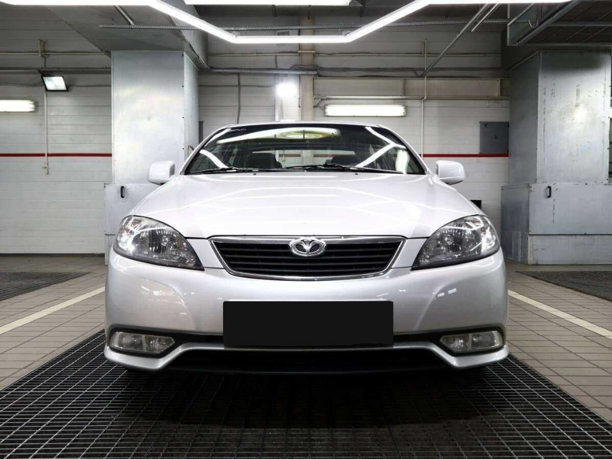 Daewoo Gentra с пробегом — 2013 год. Фото: #2