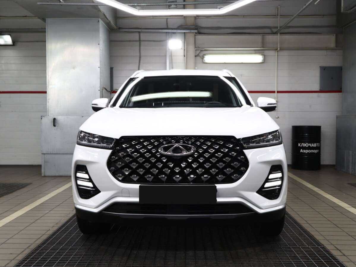 Chery Tiggo 7 Pro с пробегом — 2022 год. Фото: #1