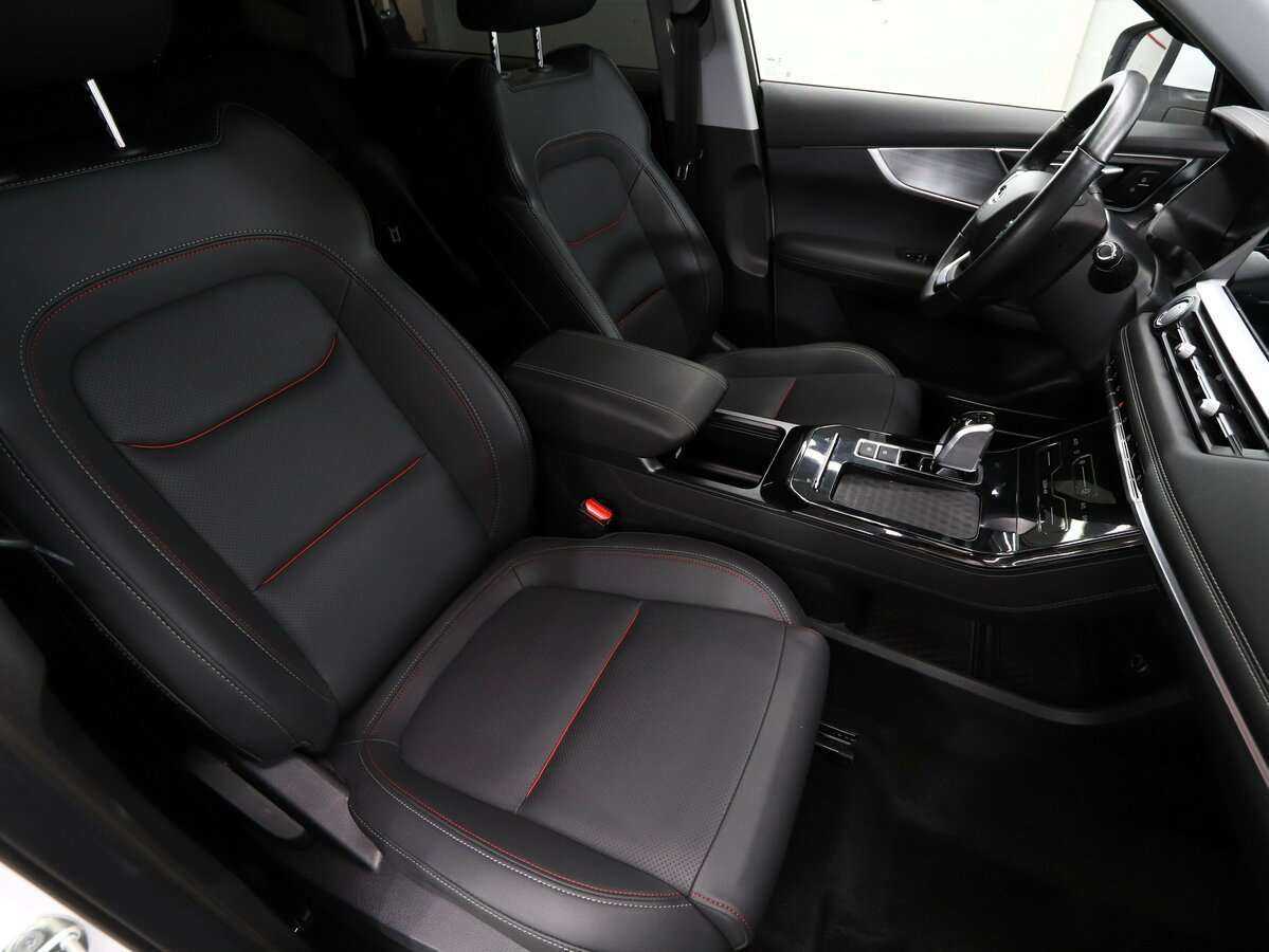 Chery Tiggo 7 Pro с пробегом — 2022 год. Фото: #9