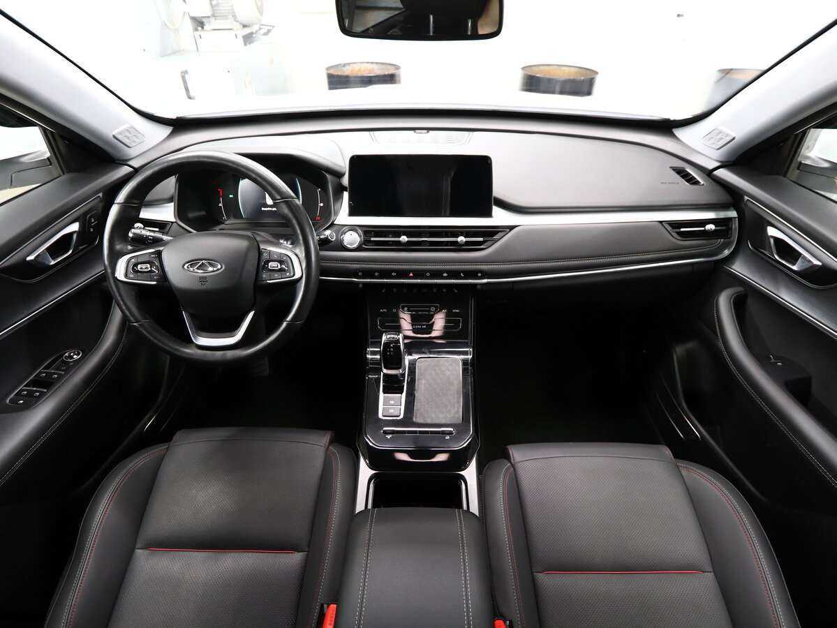 Chery Tiggo 7 Pro с пробегом — 2022 год. Фото: #10