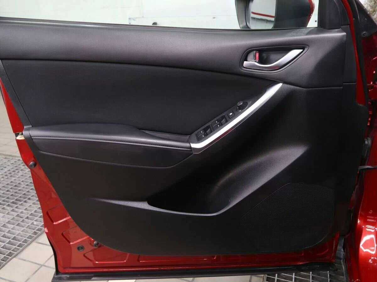 Mazda CX-5 с пробегом — 2013 год. Фото: #11