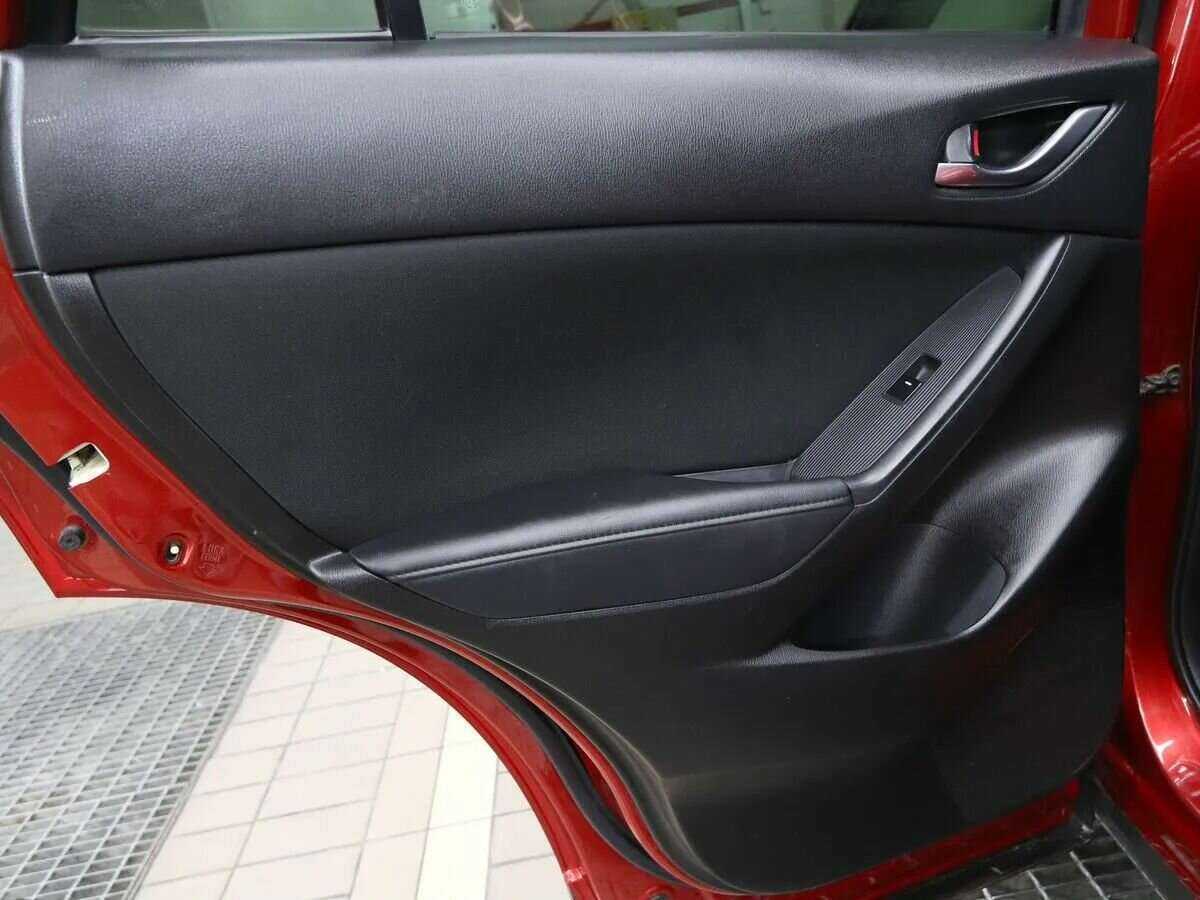 Mazda CX-5 с пробегом — 2013 год. Фото: #12