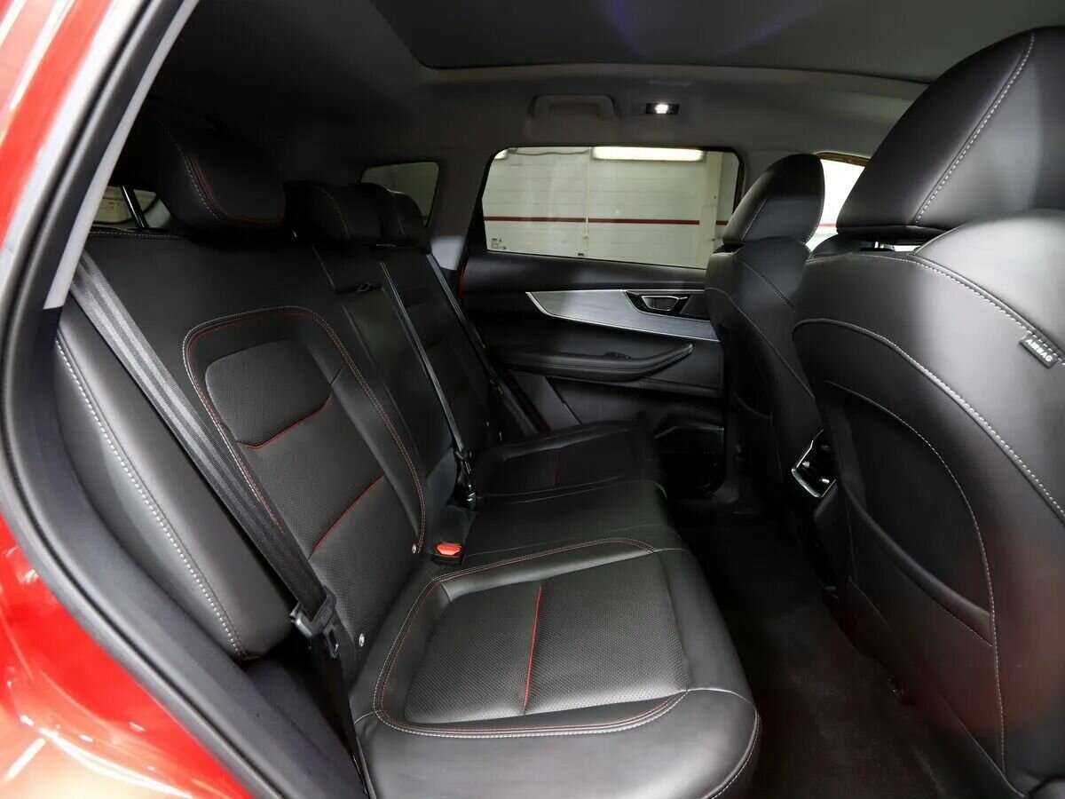 Chery Tiggo 7 Pro с пробегом — 2021 год. Фото: #13