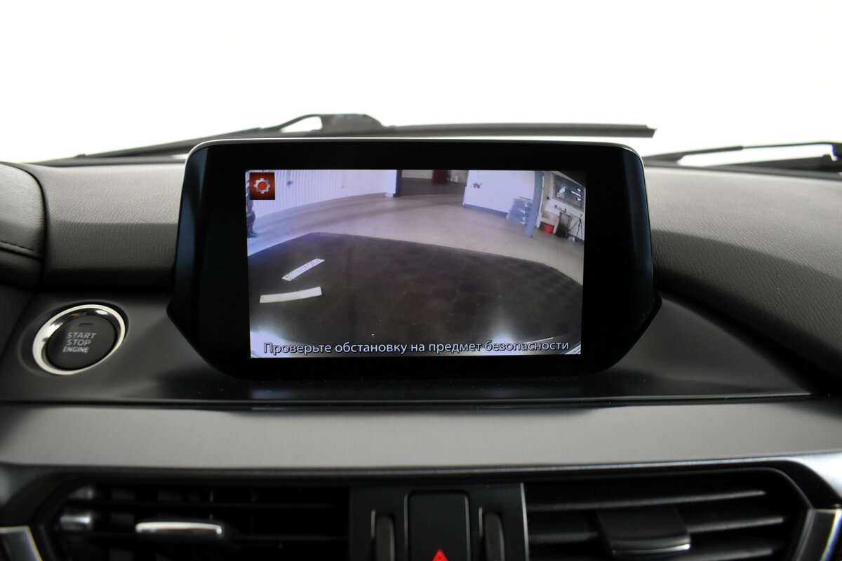 Mazda 6 с пробегом — 2017 год. Фото: #13