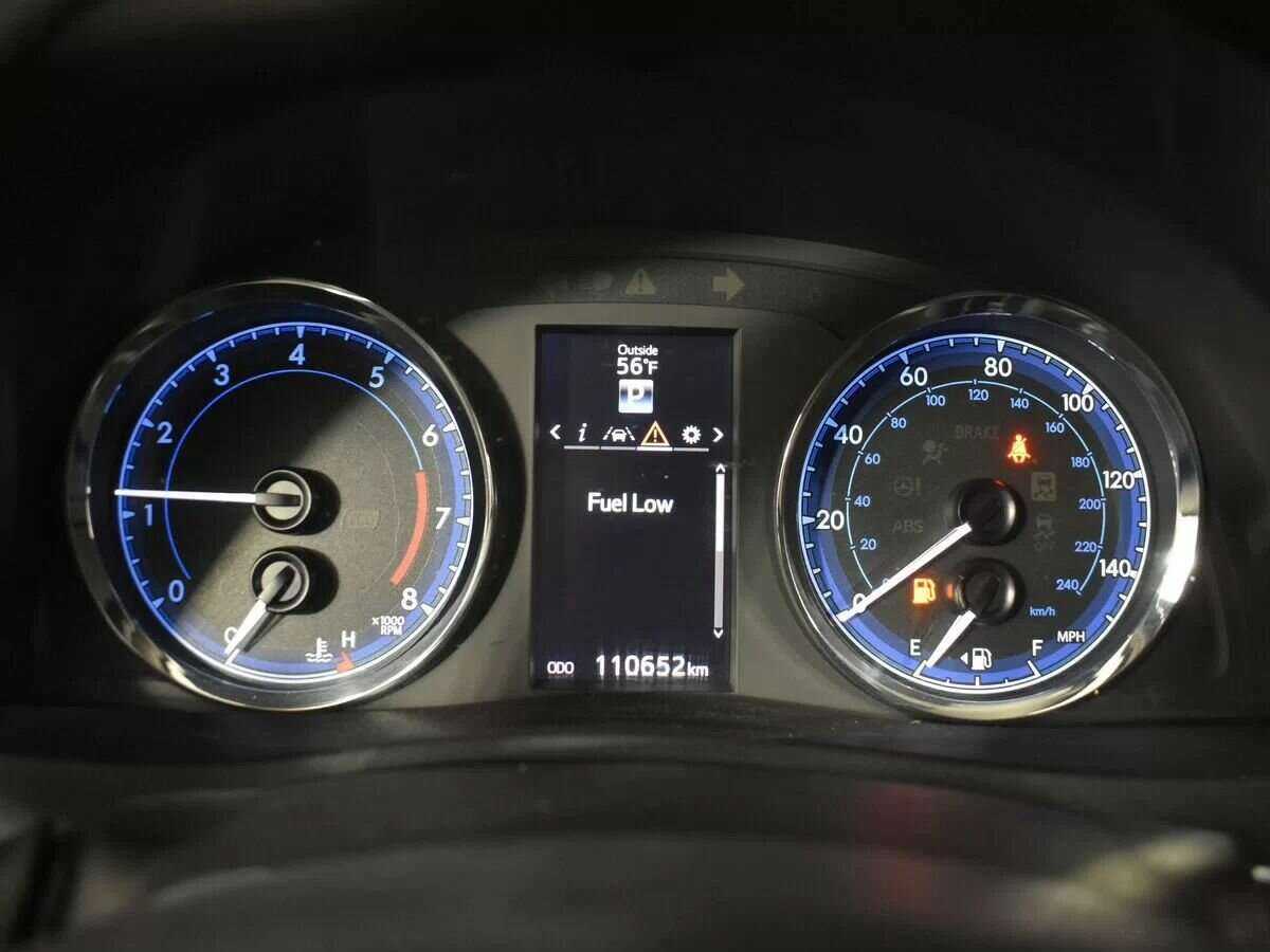 Toyota Corolla с пробегом — 2018 год. Фото: #16