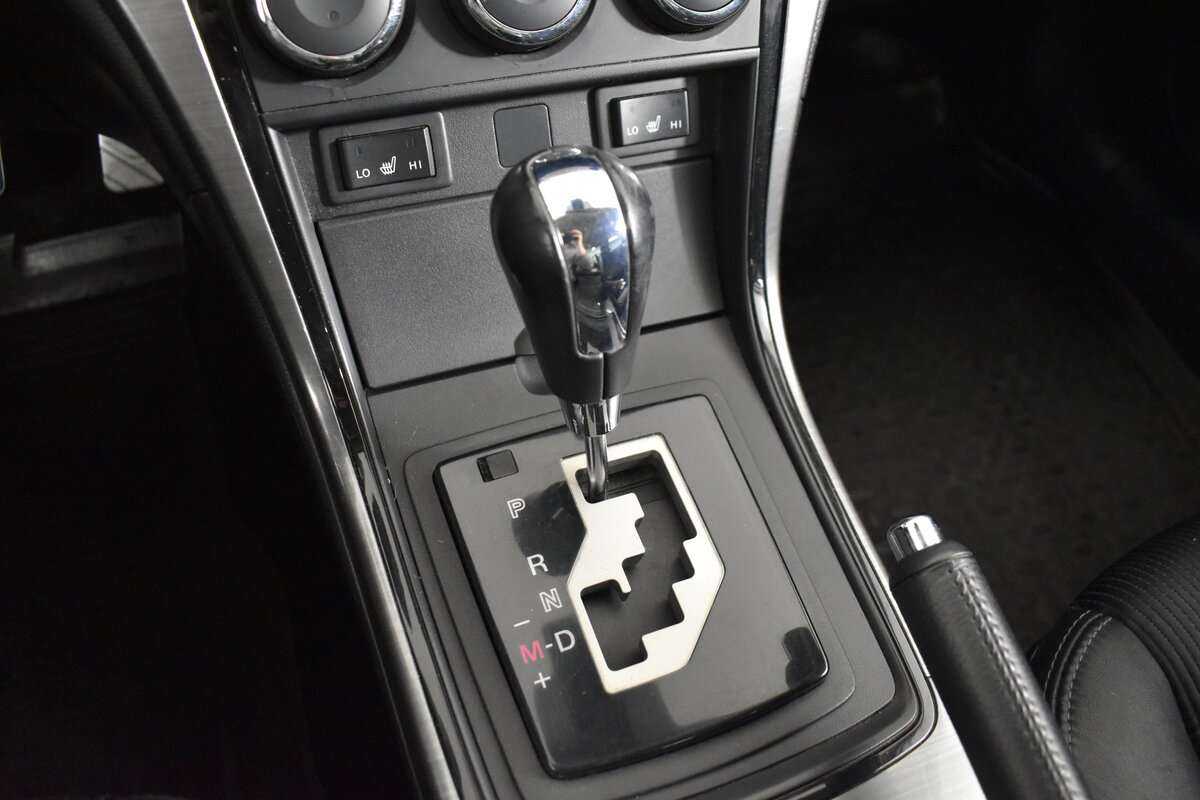 Mazda 6 с пробегом — 2012 год. Фото: #11