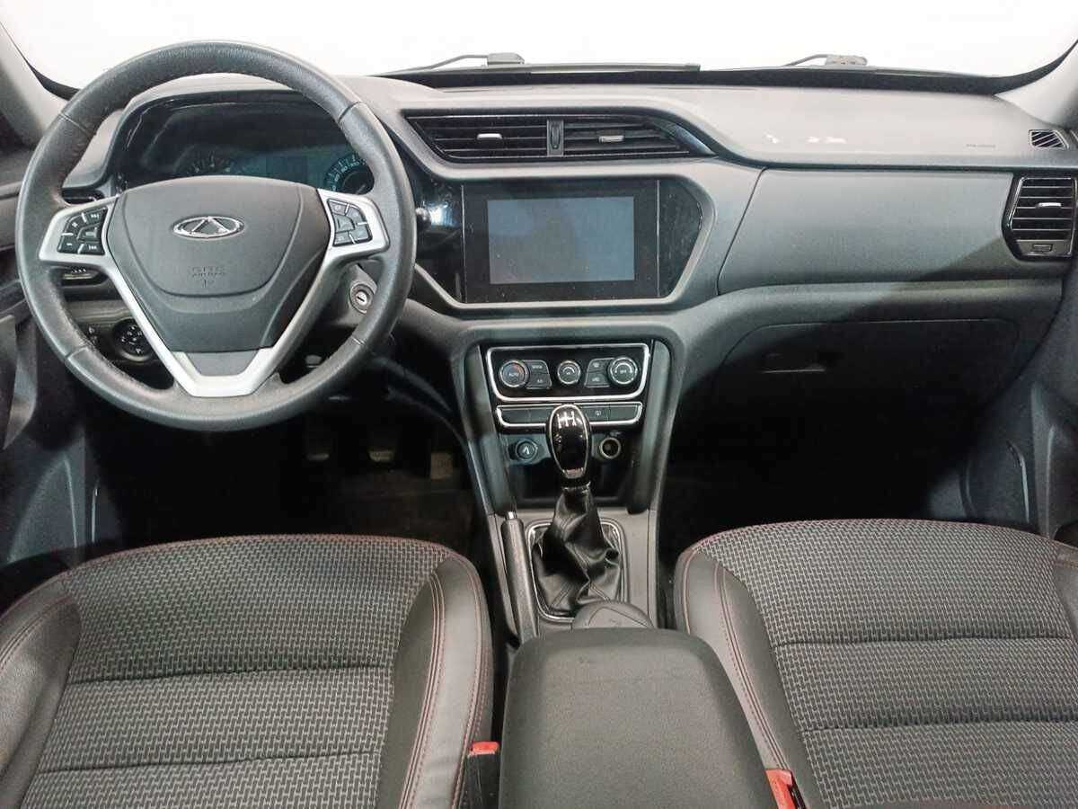 Chery Tiggo 3 с пробегом — 2018 год. Фото: #8