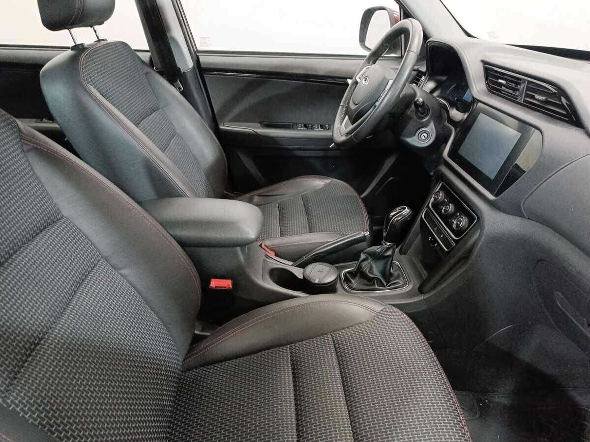 Chery Tiggo 3 с пробегом — 2018 год. Фото: #9