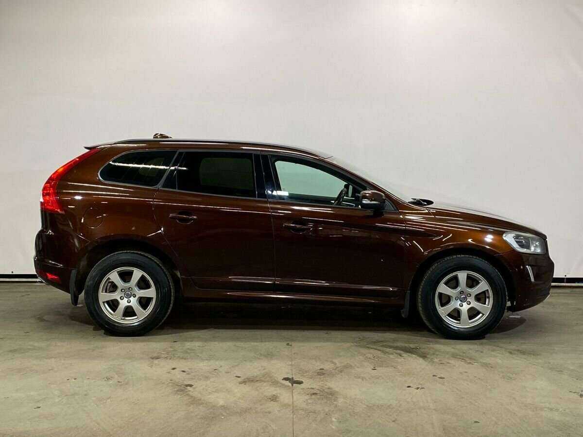 Volvo XC60 с пробегом — 2013 год. Фото: #3