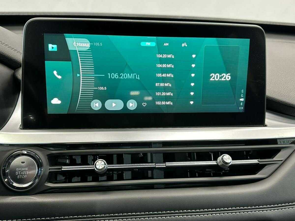 Chery Tiggo 7 Pro с пробегом — 2021 год. Фото: #13