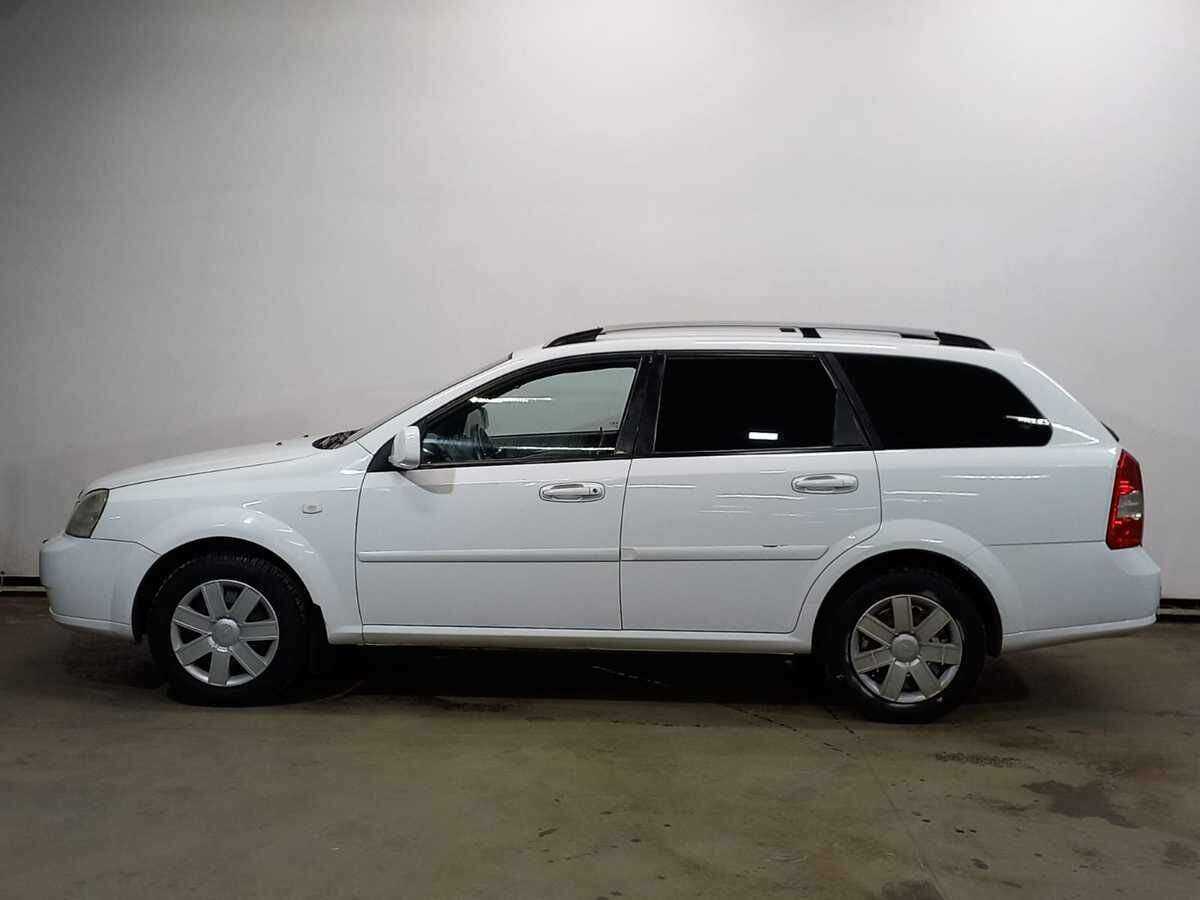 Chevrolet Lacetti с пробегом — 2012 год. Фото: #7