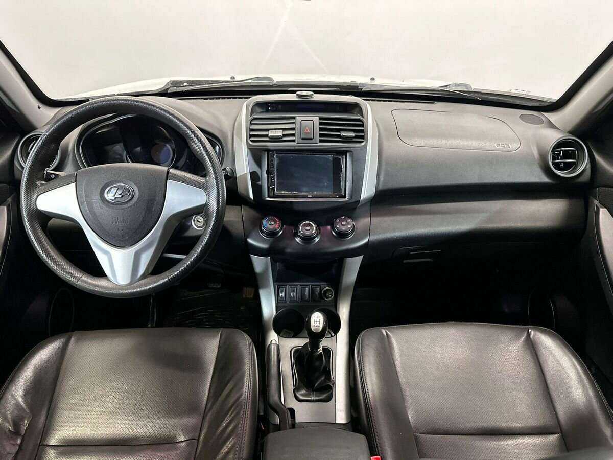 Lifan X60 с пробегом — 2014 год. Фото: #9