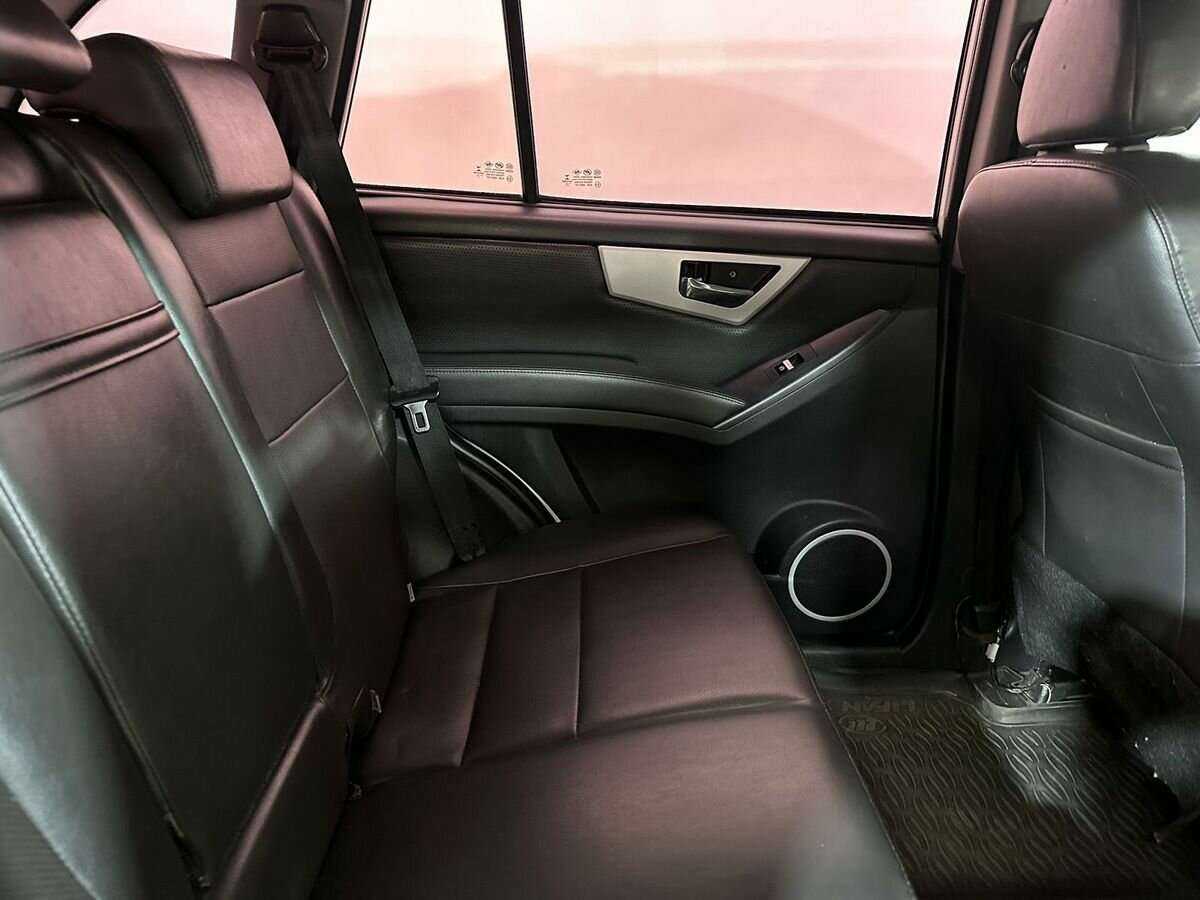 Lifan X60 с пробегом — 2014 год. Фото: #10