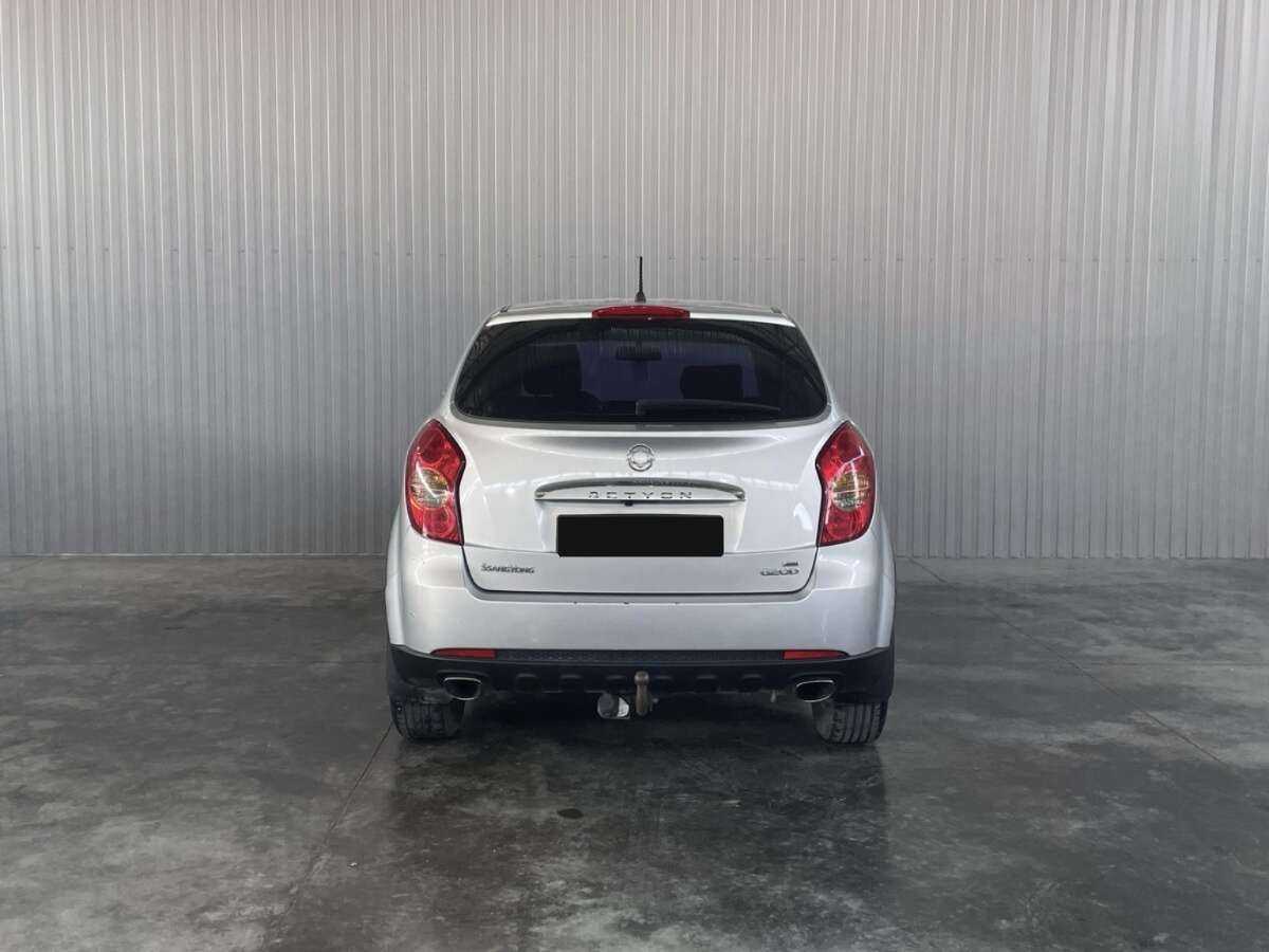 SsangYong Actyon с пробегом — 2013 год. Фото: #5