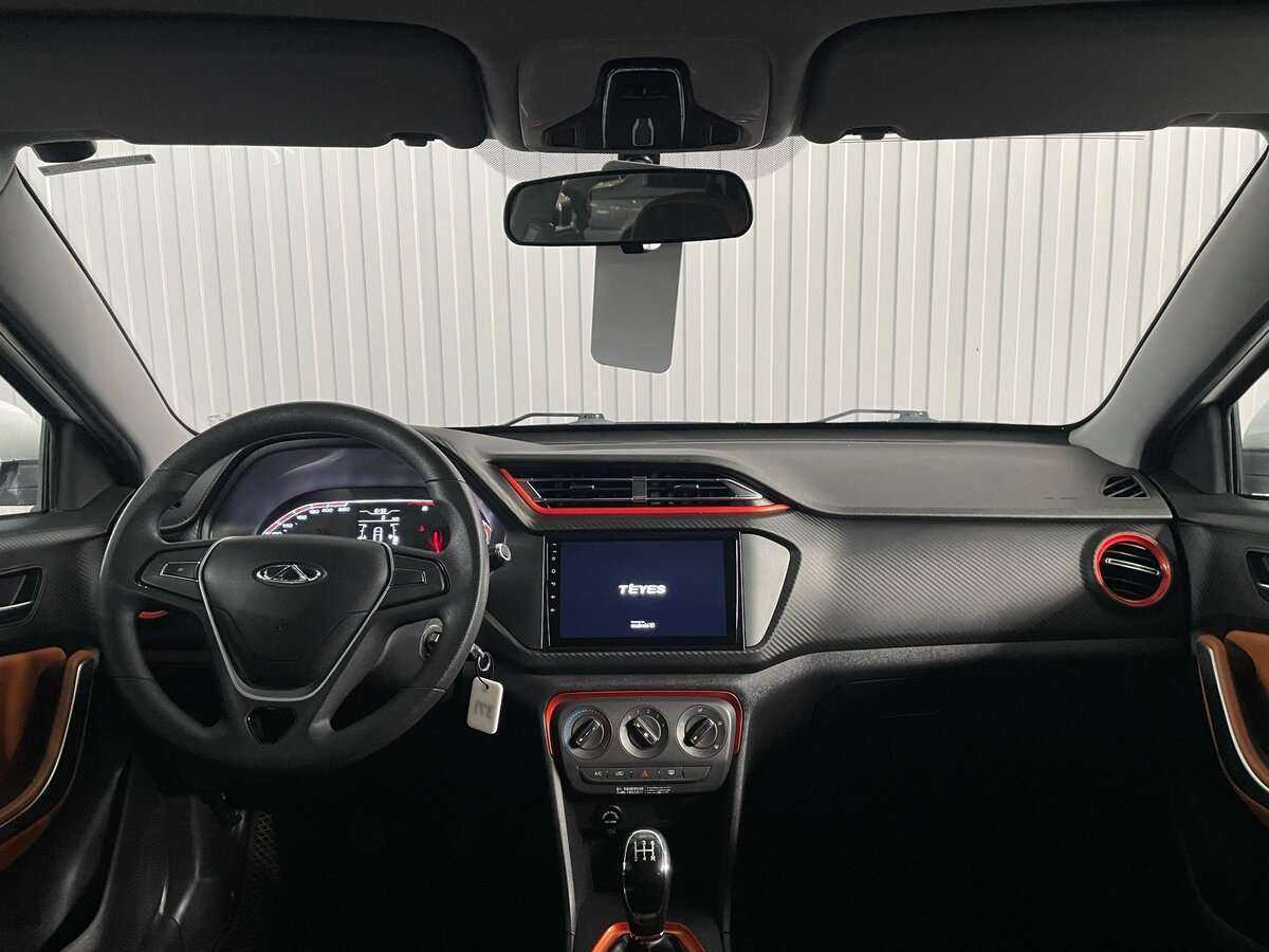 Chery Tiggo 2 с пробегом — 2020 год. Фото: #8