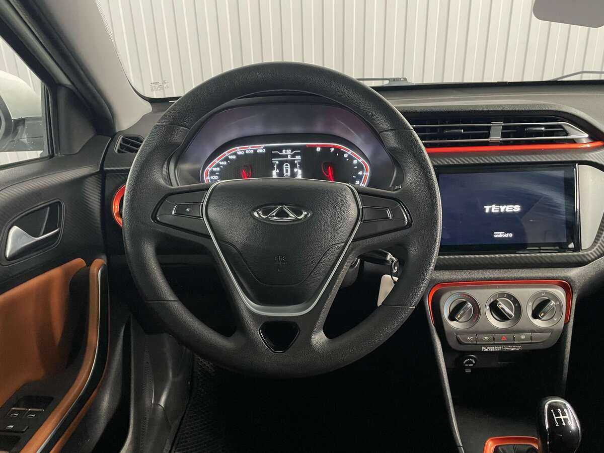 Chery Tiggo 2 с пробегом — 2020 год. Фото: #9