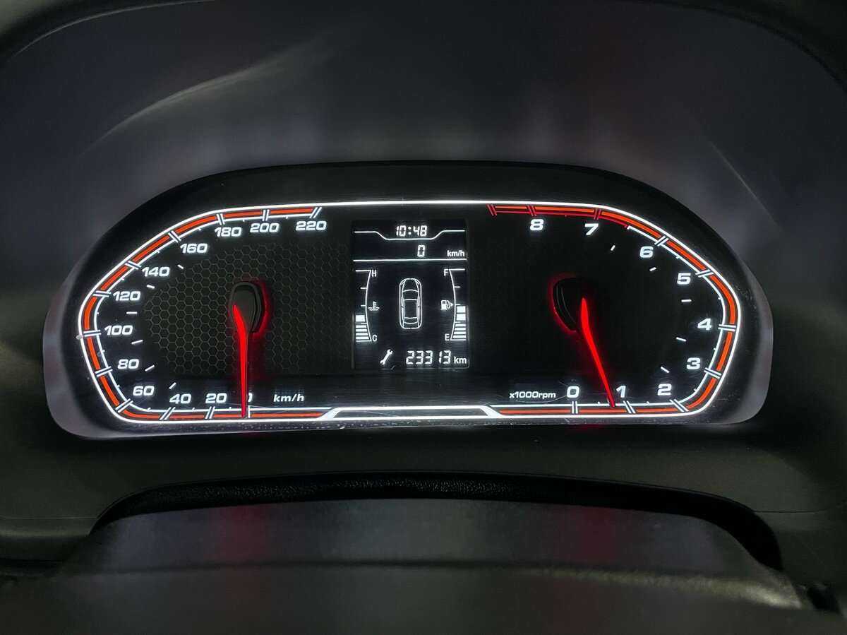 Chery Tiggo 2 с пробегом — 2020 год. Фото: #10