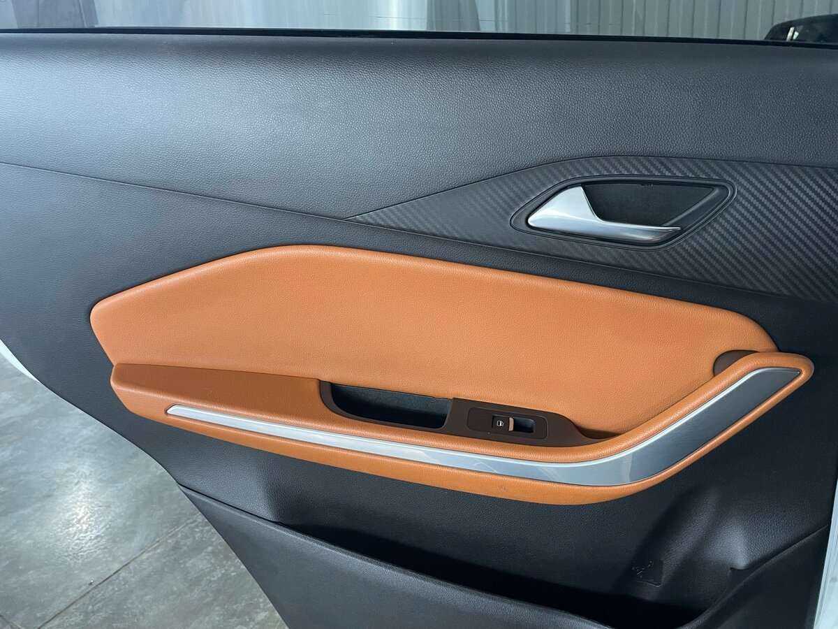 Chery Tiggo 2 с пробегом — 2020 год. Фото: #19