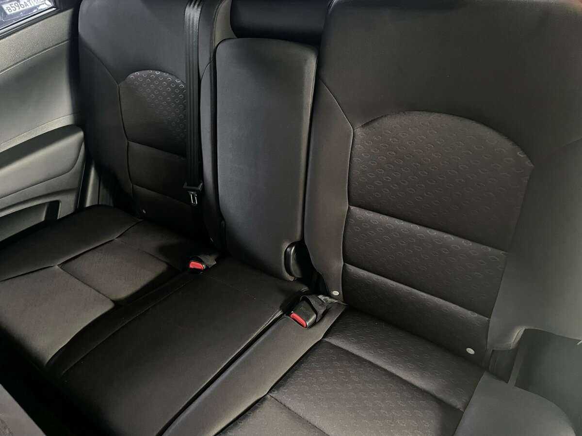 SsangYong Actyon с пробегом — 2012 год. Фото: #15