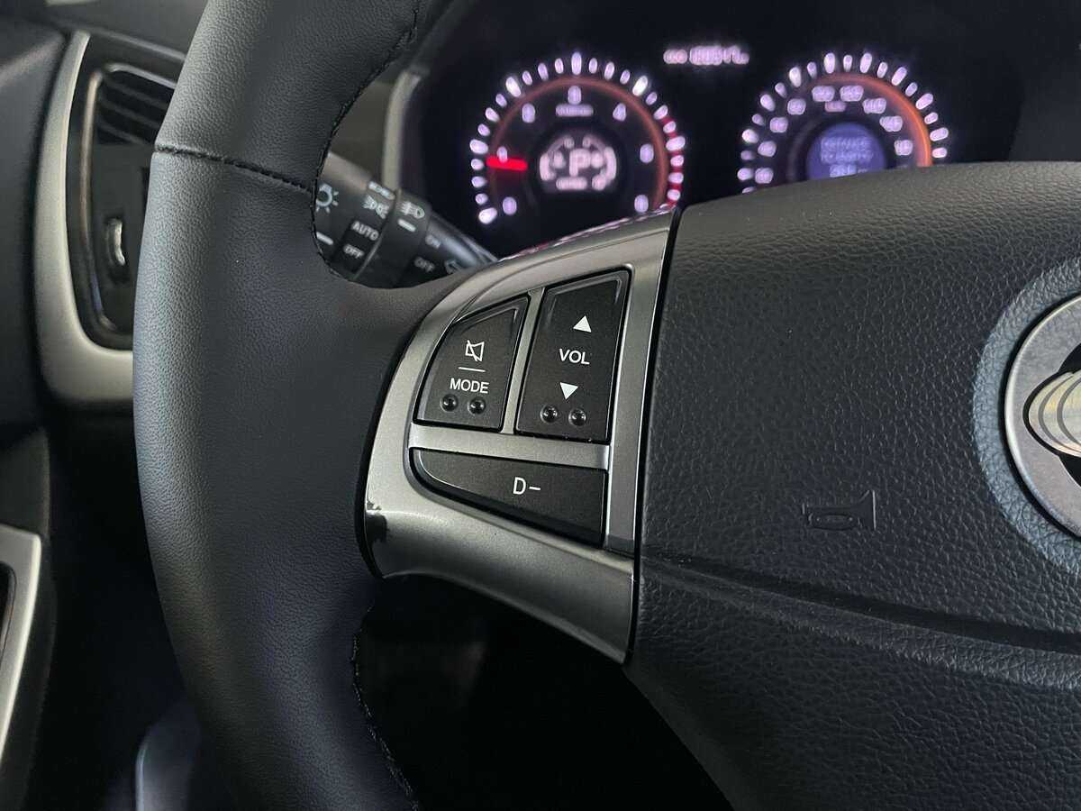 SsangYong Actyon с пробегом — 2013 год. Фото: #10