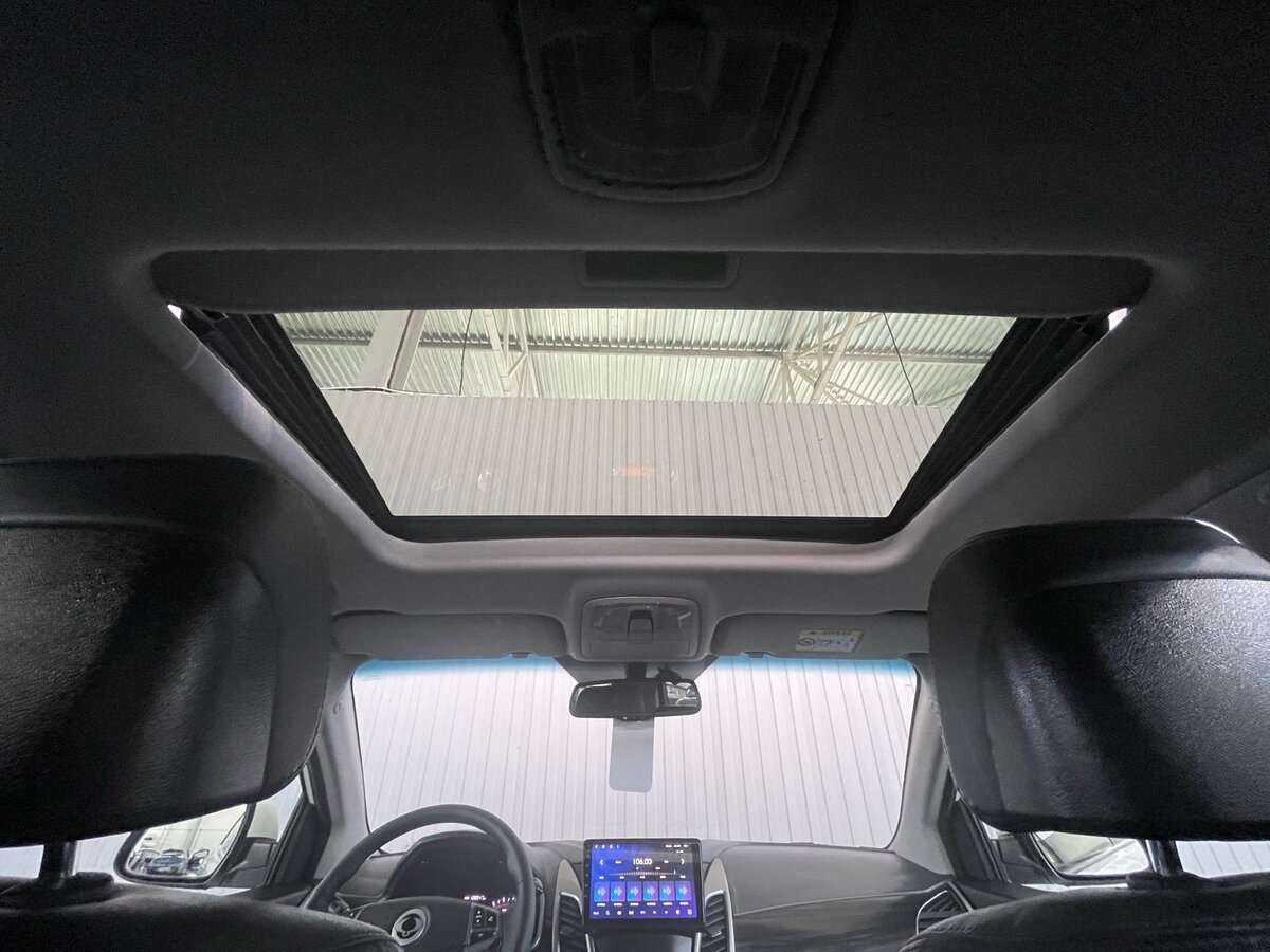 SsangYong Actyon с пробегом — 2013 год. Фото: #19