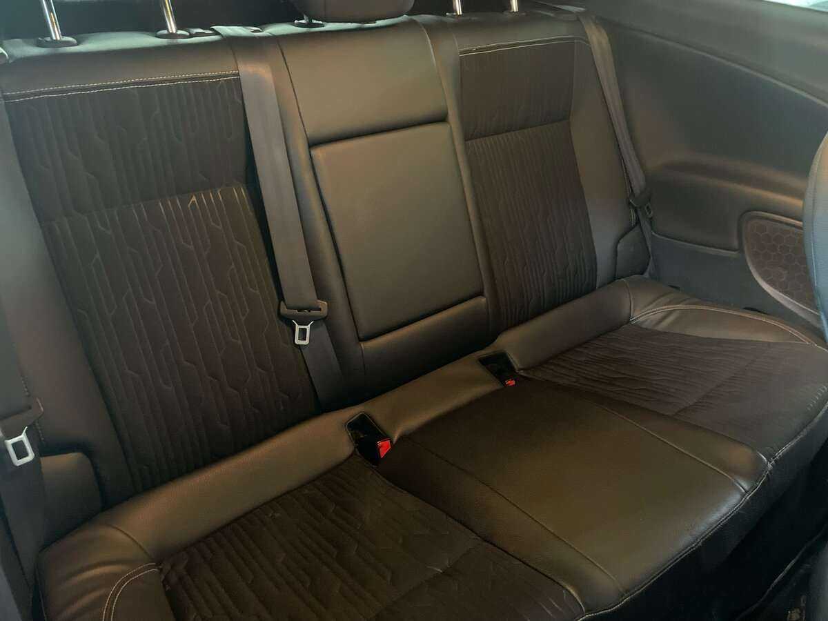 Opel Astra с пробегом — 2014 год. Фото: #20