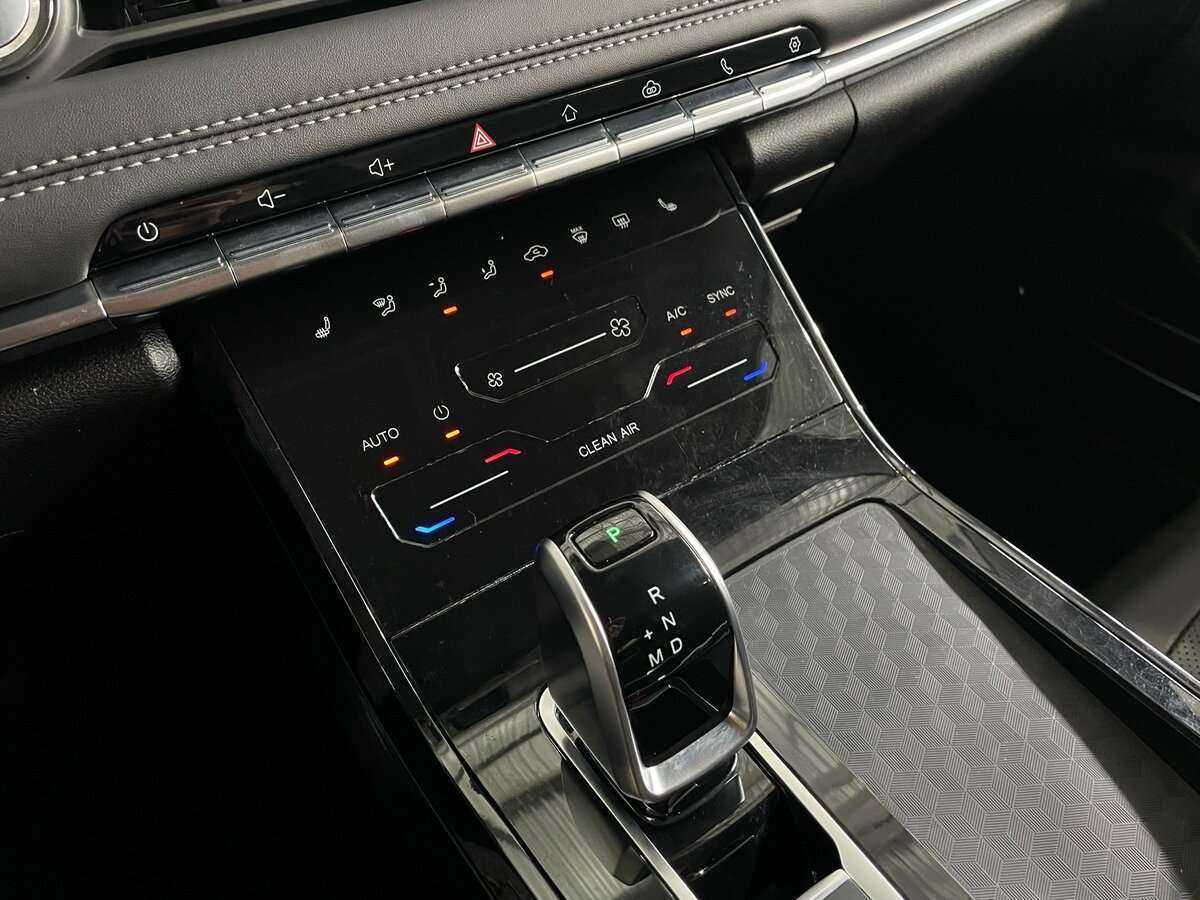 Chery Tiggo 7 Pro с пробегом — 2021 год. Фото: #14