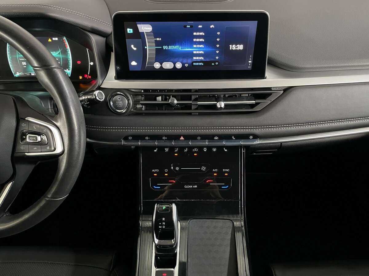 Chery Tiggo 7 Pro с пробегом — 2021 год. Фото: #16