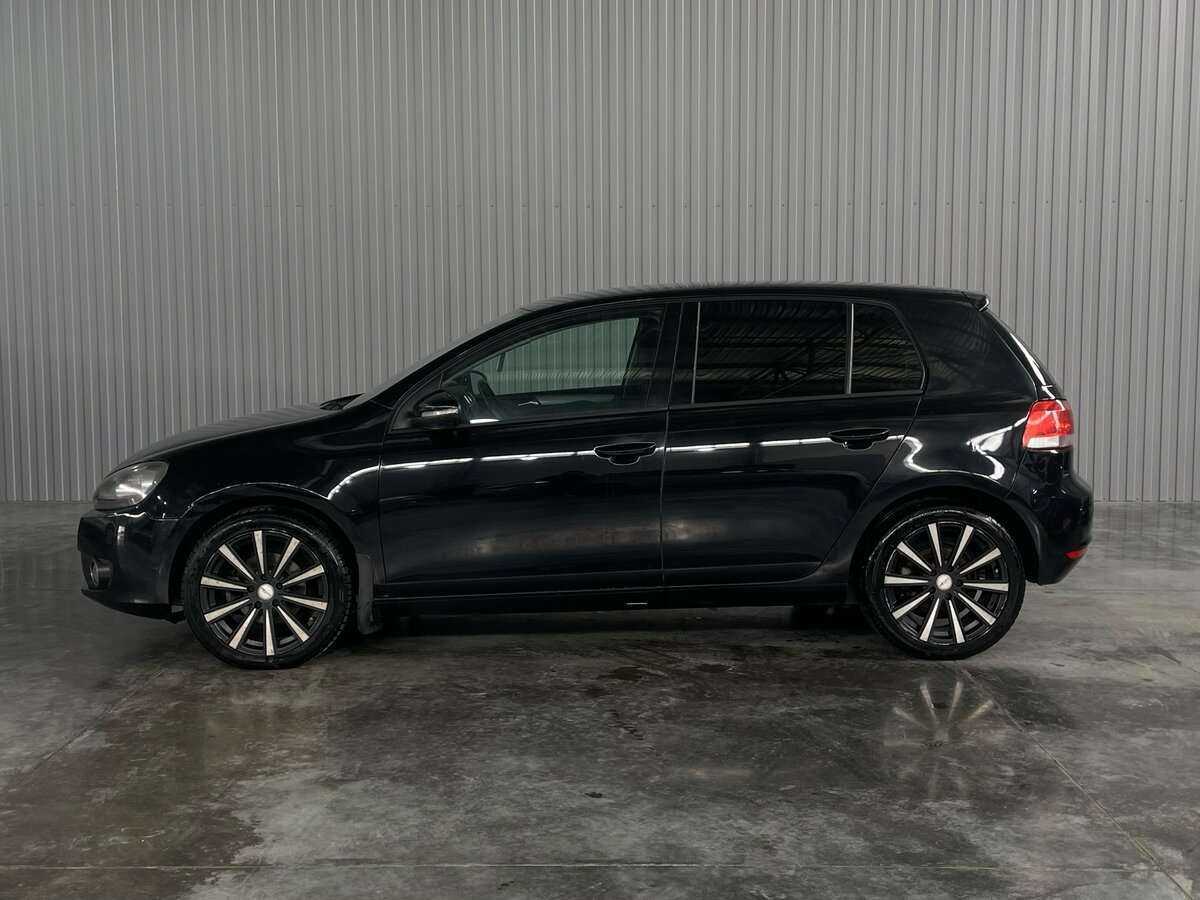 Volkswagen Golf с пробегом — 2012 год. Фото: #7