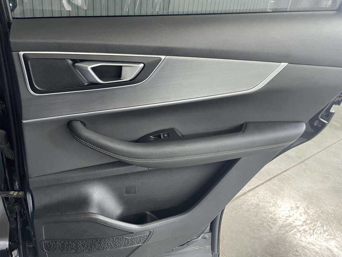 Chery Tiggo 7 Pro с пробегом — 2022 год. Фото: #27