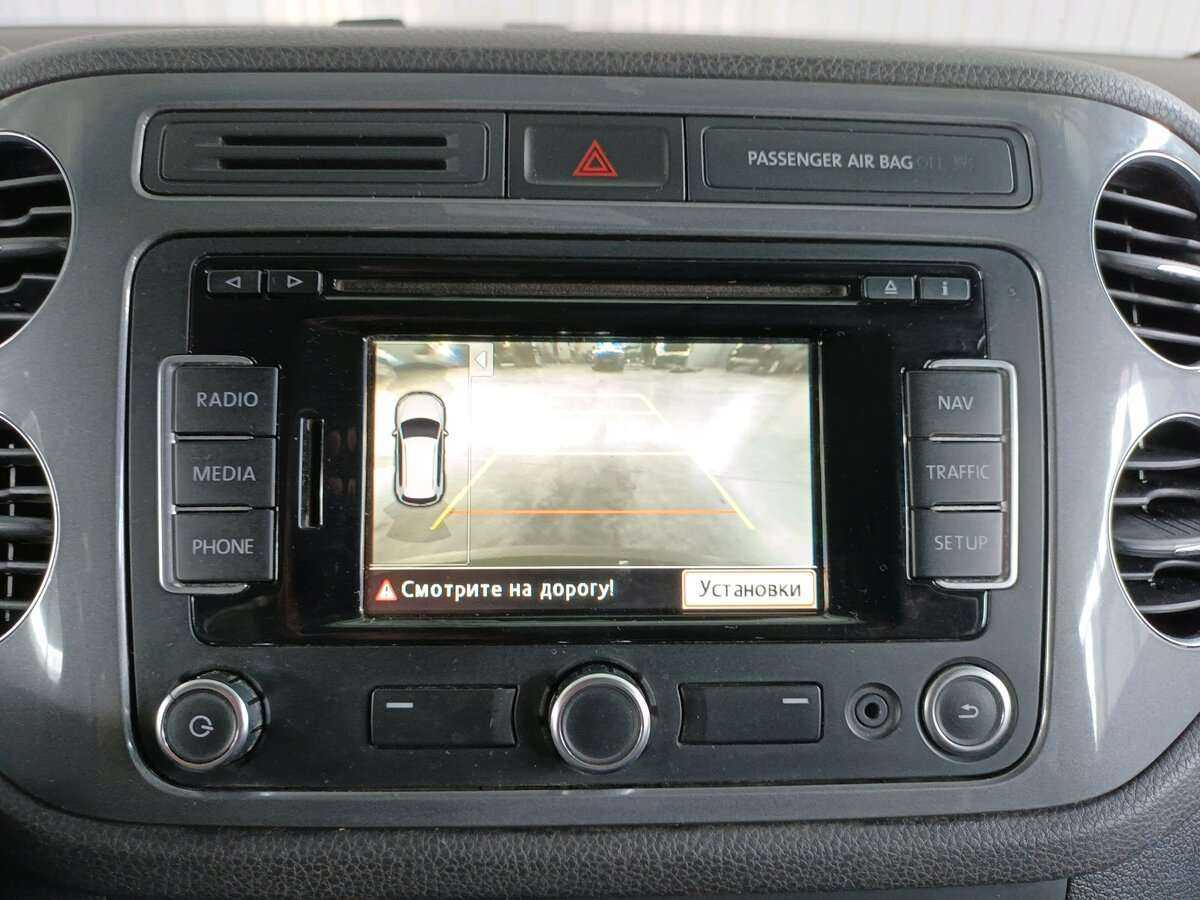 Volkswagen Tiguan с пробегом — 2013 год. Фото: #10